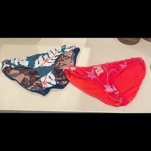 Maaji reversible swim bottoms